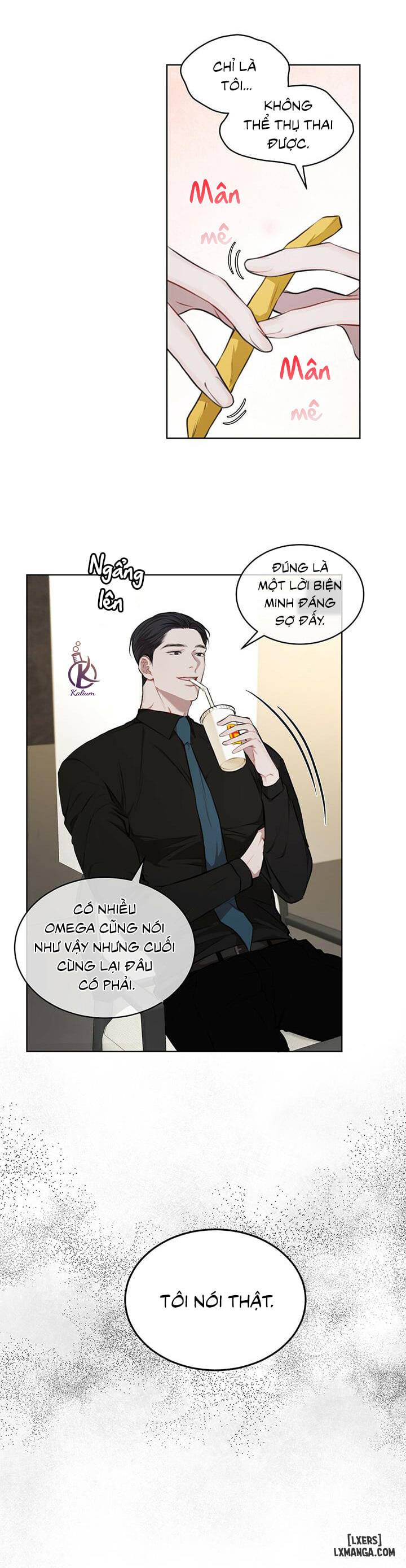 HentaiVN.net - Ảnh 6 - Hình thái khởi sinh - Chap 14