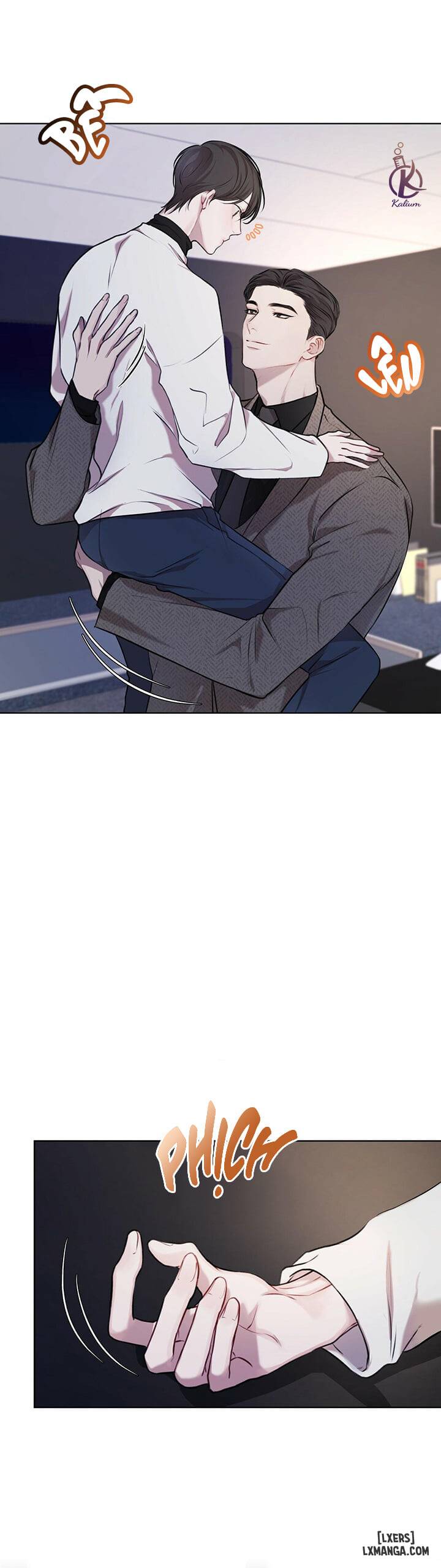 HentaiVN.net - Ảnh 11 - Hình thái khởi sinh - Chap 15