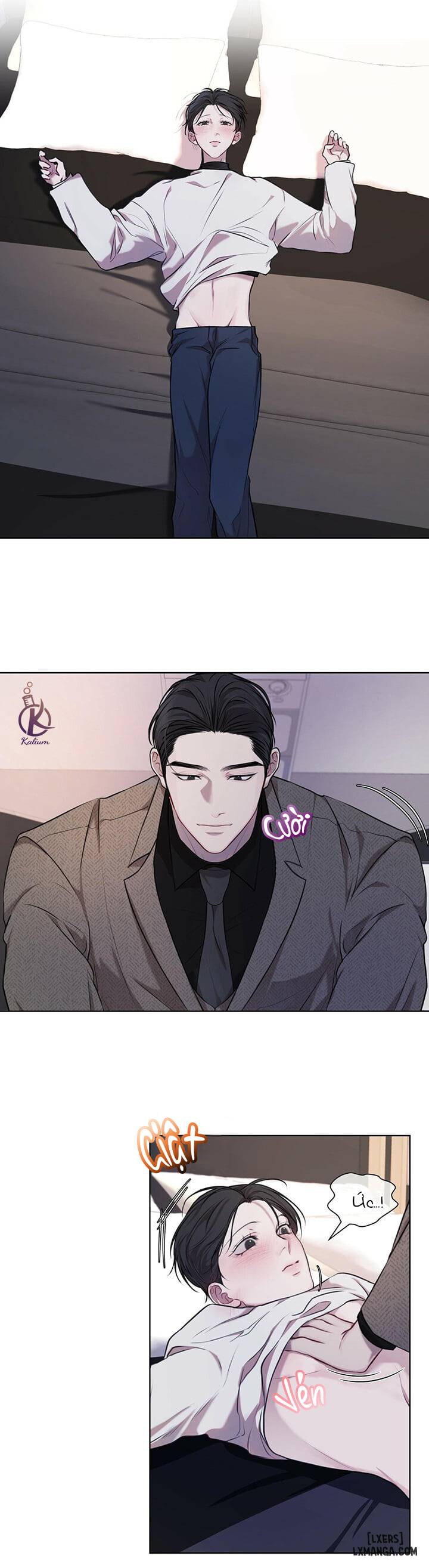 HentaiVN.net - Ảnh 12 - Hình thái khởi sinh - Chap 15