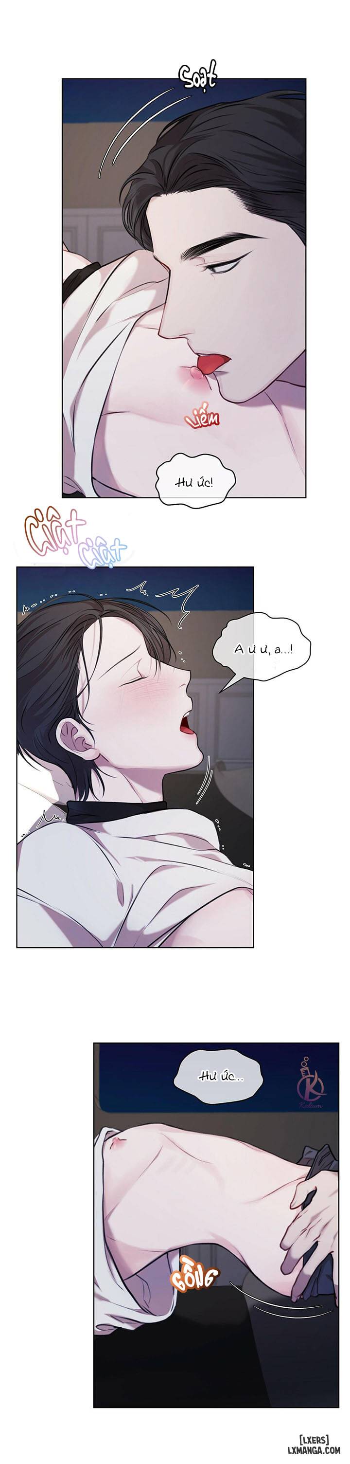 HentaiVN.net - Ảnh 13 - Hình thái khởi sinh - Chap 15