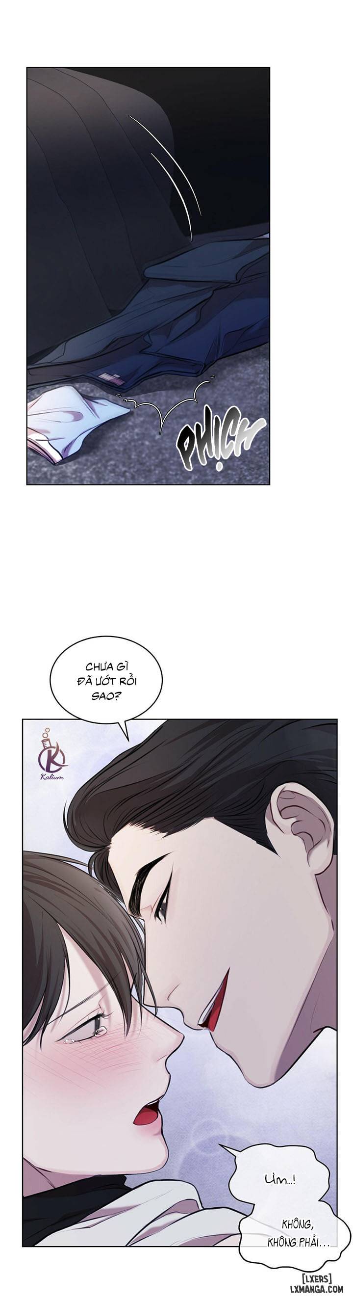 HentaiVN.net - Ảnh 14 - Hình thái khởi sinh - Chap 15