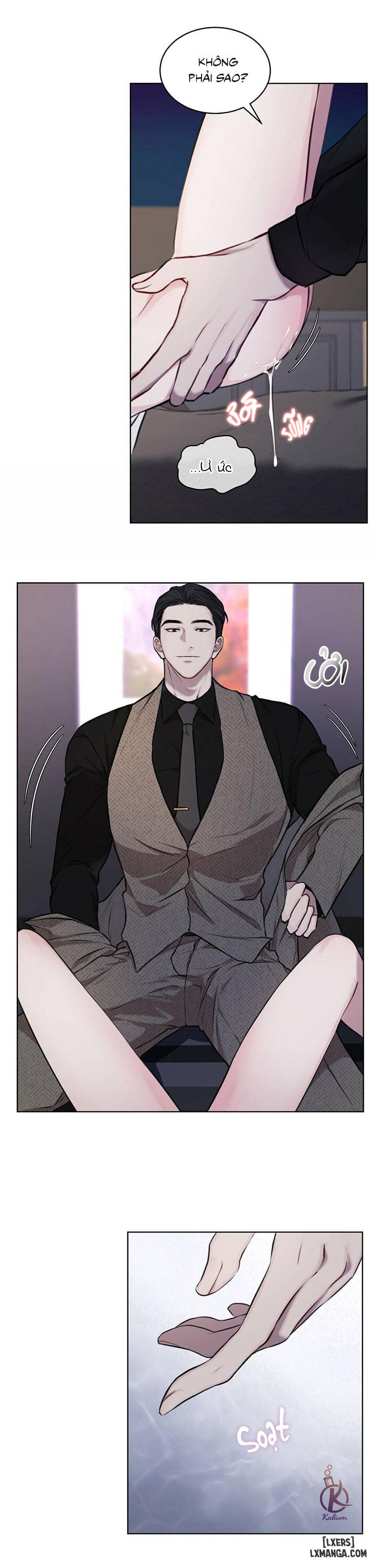 HentaiVN.net - Ảnh 15 - Hình thái khởi sinh - Chap 15