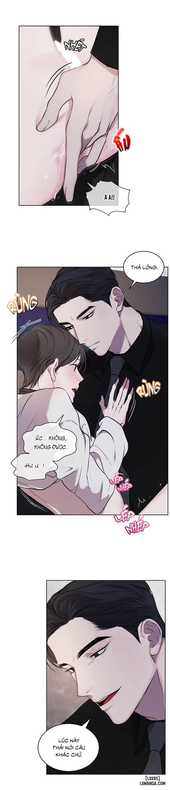 HentaiVN.net - Ảnh 16 - Hình thái khởi sinh - Chap 15