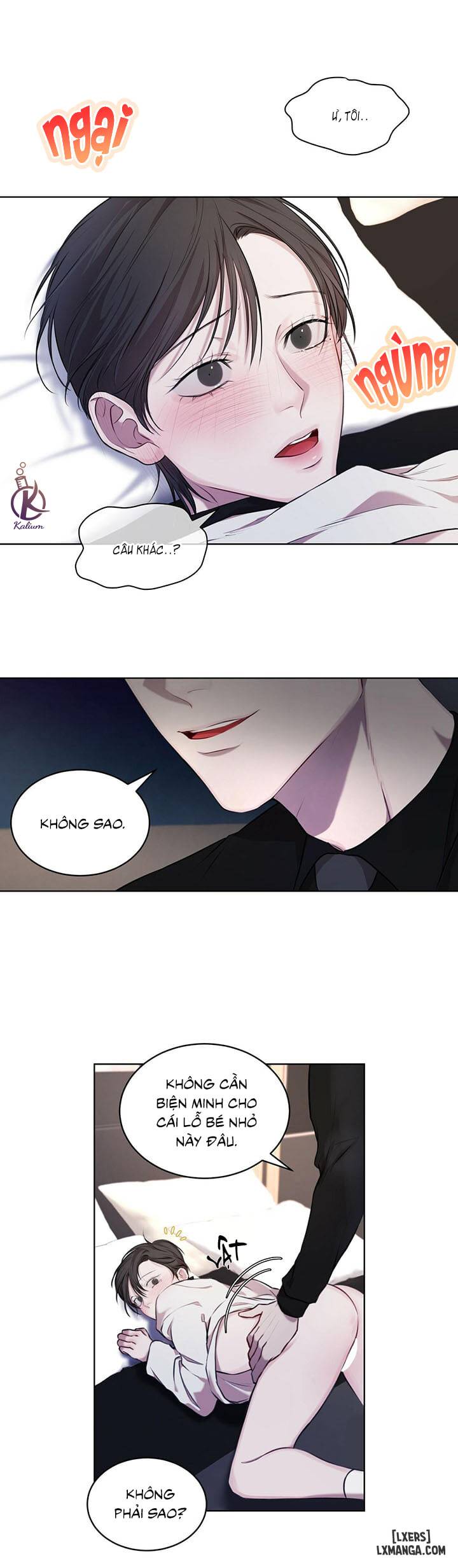 HentaiVN.net - Ảnh 17 - Hình thái khởi sinh - Chap 15