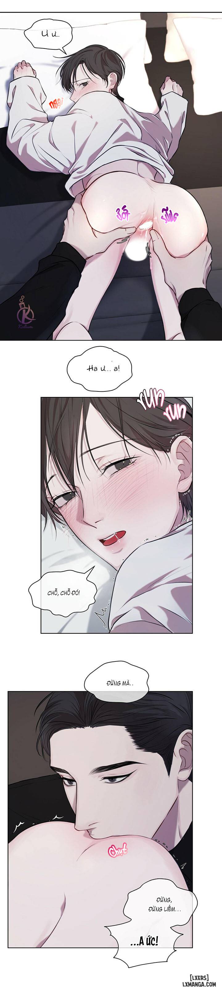 HentaiVN.net - Ảnh 18 - Hình thái khởi sinh - Chap 15