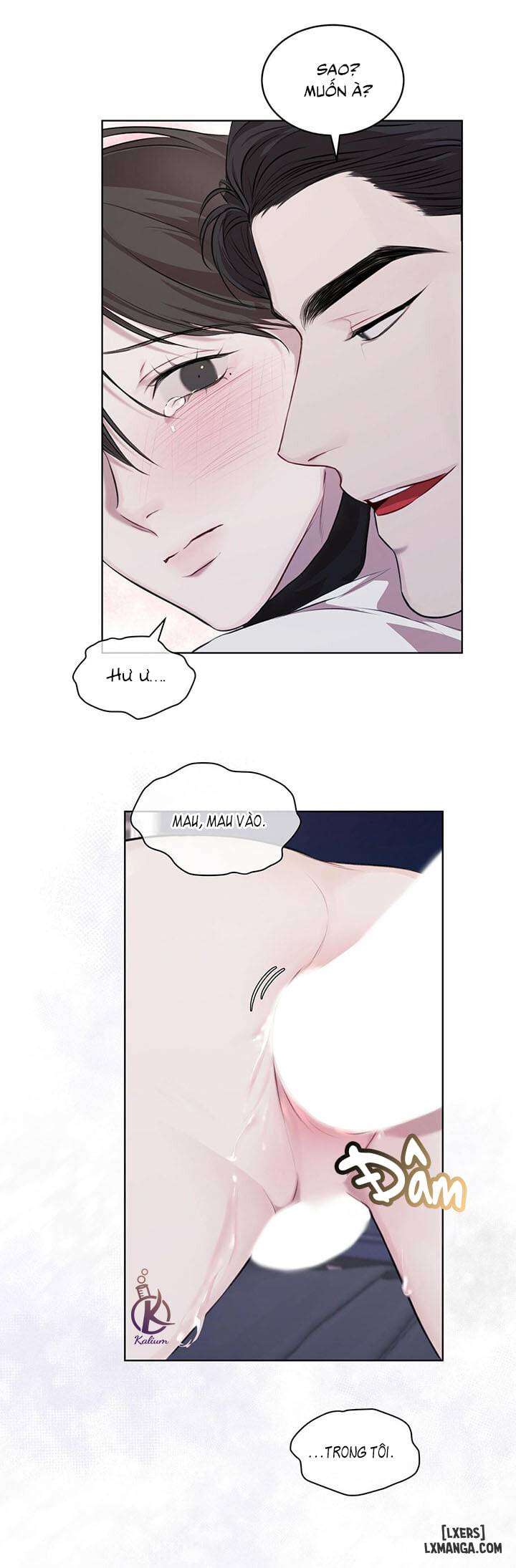 HentaiVN.net - Ảnh 20 - Hình thái khởi sinh - Chap 15