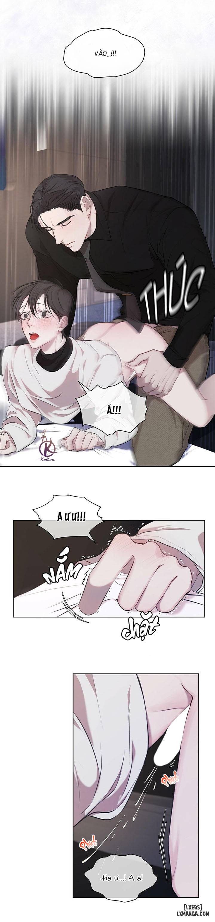 HentaiVN.net - Ảnh 21 - Hình thái khởi sinh - Chap 15