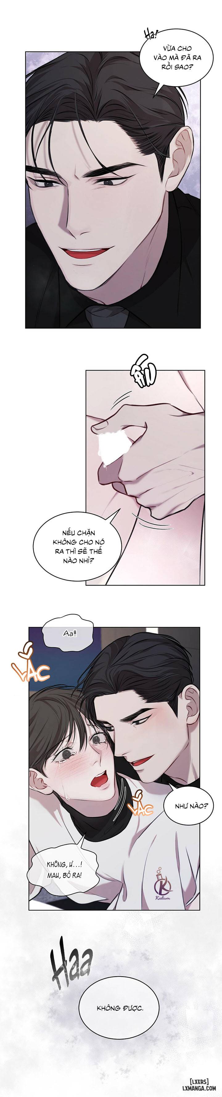 HentaiVN.net - Ảnh 22 - Hình thái khởi sinh - Chap 15