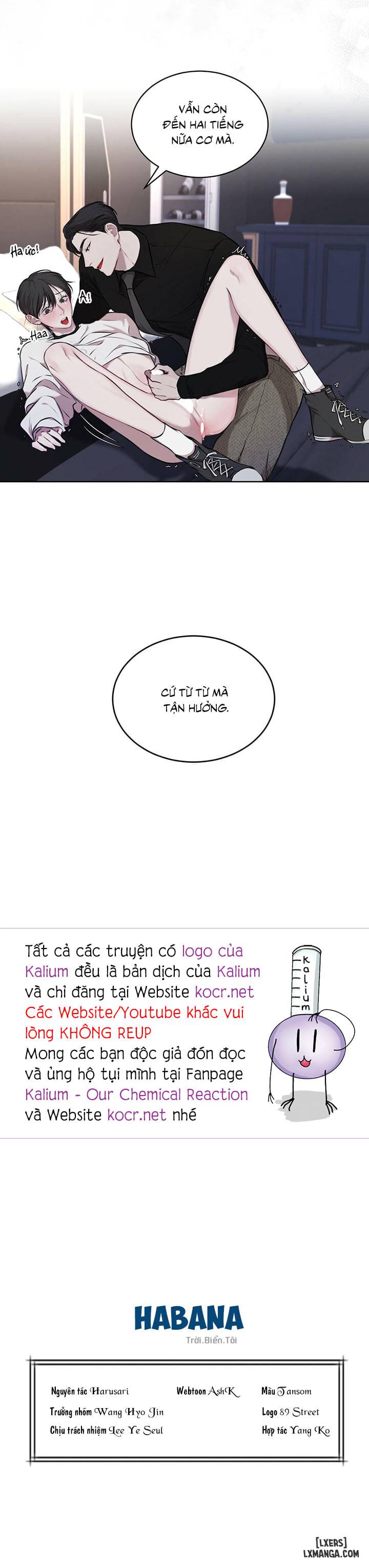 HentaiVN.net - Ảnh 23 - Hình thái khởi sinh - Chap 15