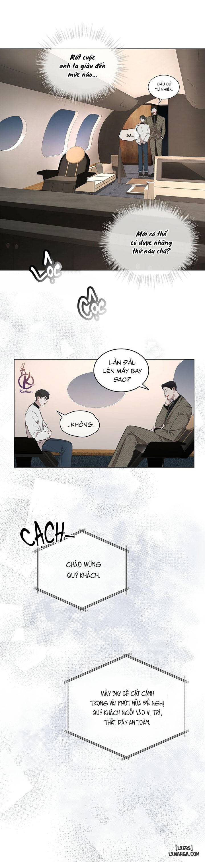 HentaiVN.net - Ảnh 4 - Hình thái khởi sinh - Chap 15