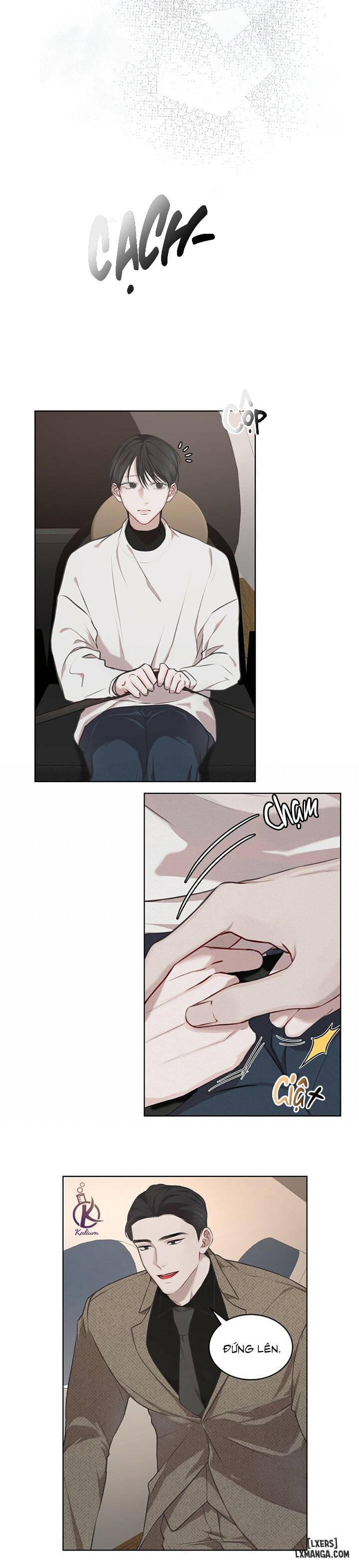 HentaiVN.net - Ảnh 5 - Hình thái khởi sinh - Chap 15