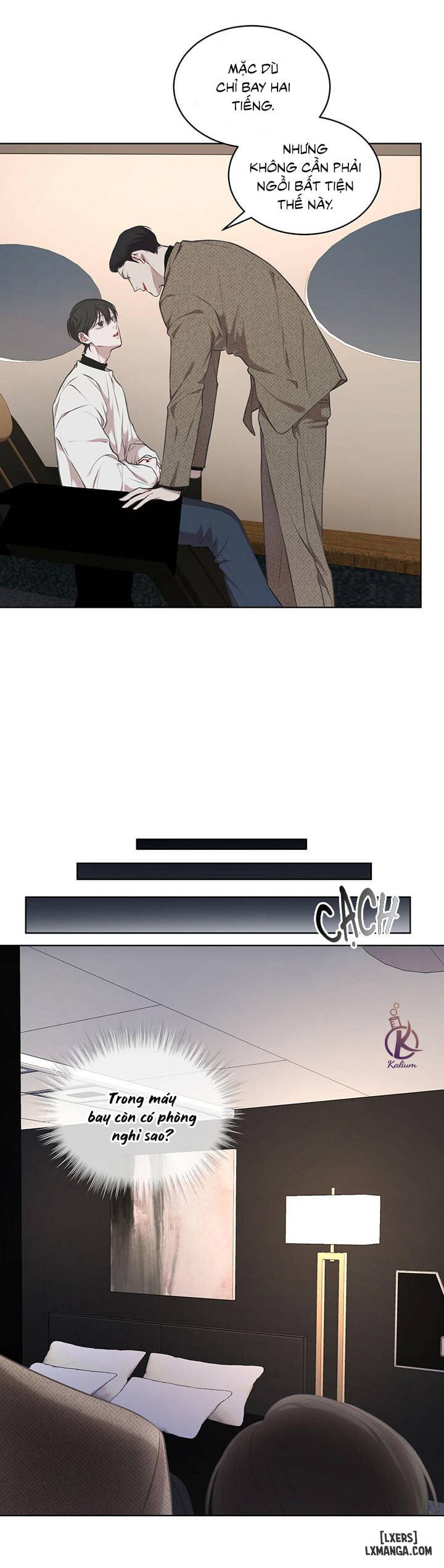 HentaiVN.net - Ảnh 6 - Hình thái khởi sinh - Chap 15