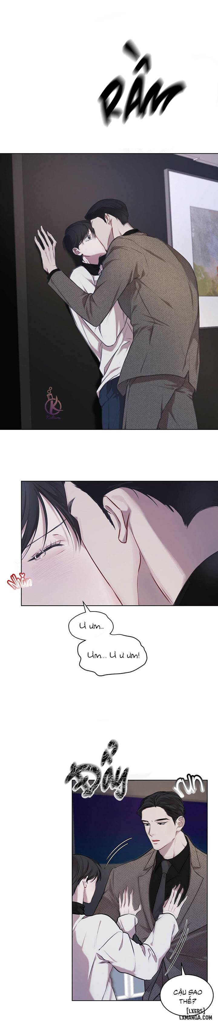 HentaiVN.net - Ảnh 8 - Hình thái khởi sinh - Chap 15