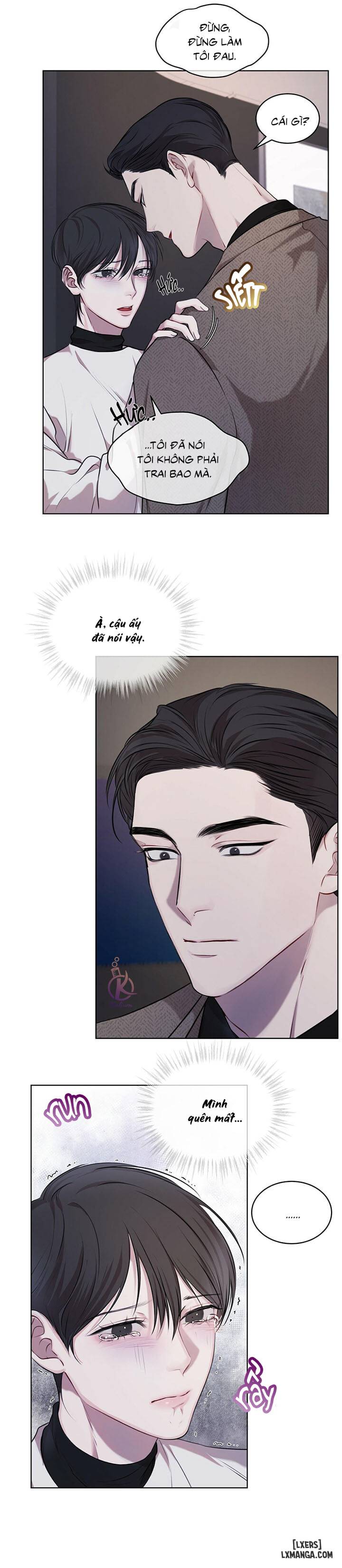 HentaiVN.net - Ảnh 9 - Hình thái khởi sinh - Chap 15