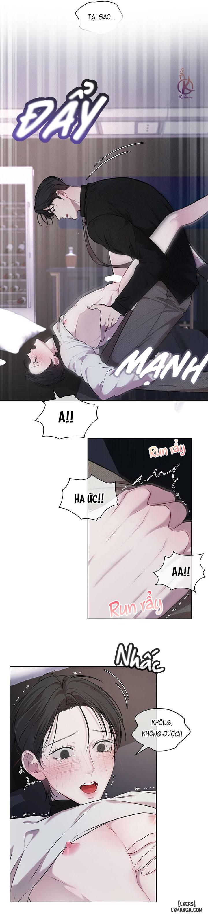 HentaiVN.net - Ảnh 10 - Hình thái khởi sinh - Chap 16
