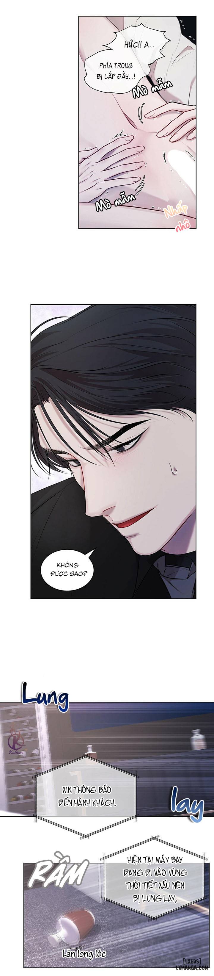 HentaiVN.net - Ảnh 11 - Hình thái khởi sinh - Chap 16