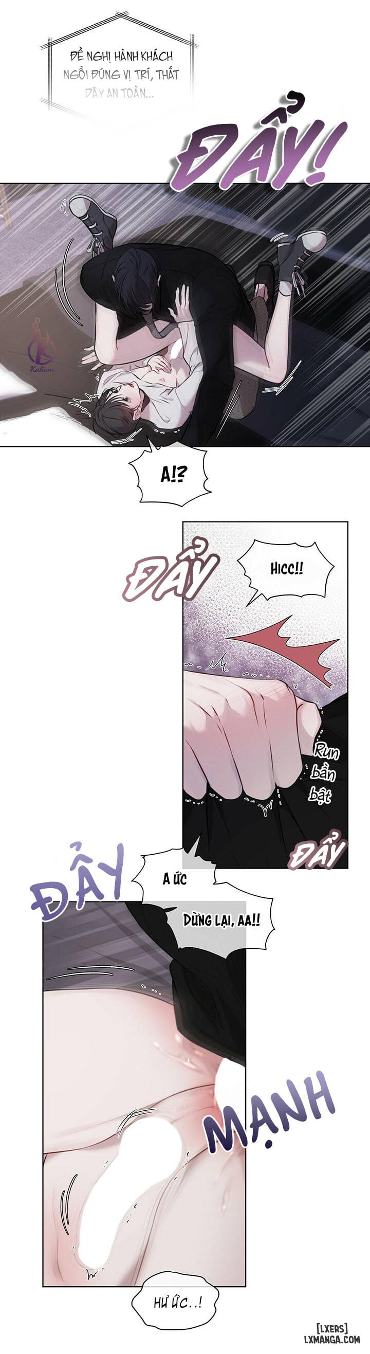 HentaiVN.net - Ảnh 12 - Hình thái khởi sinh - Chap 16