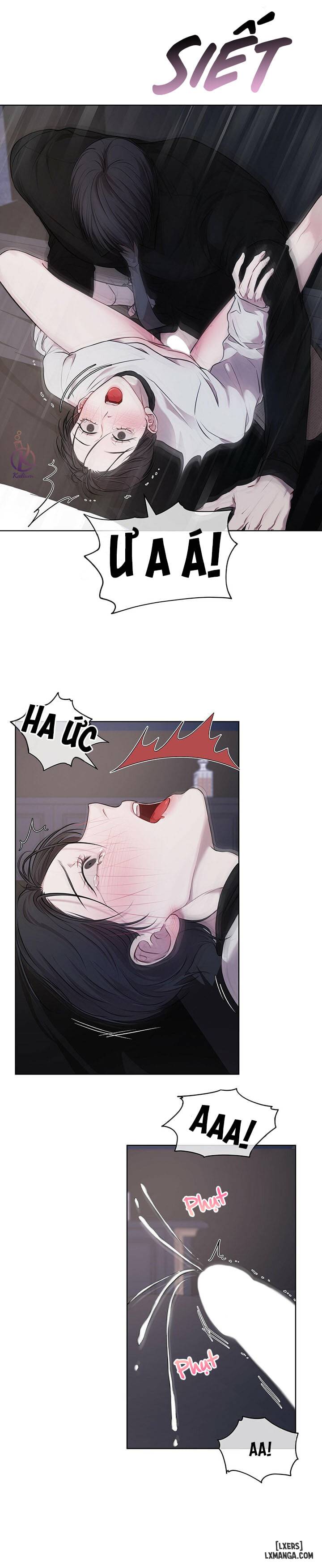 HentaiVN.net - Ảnh 13 - Hình thái khởi sinh - Chap 16
