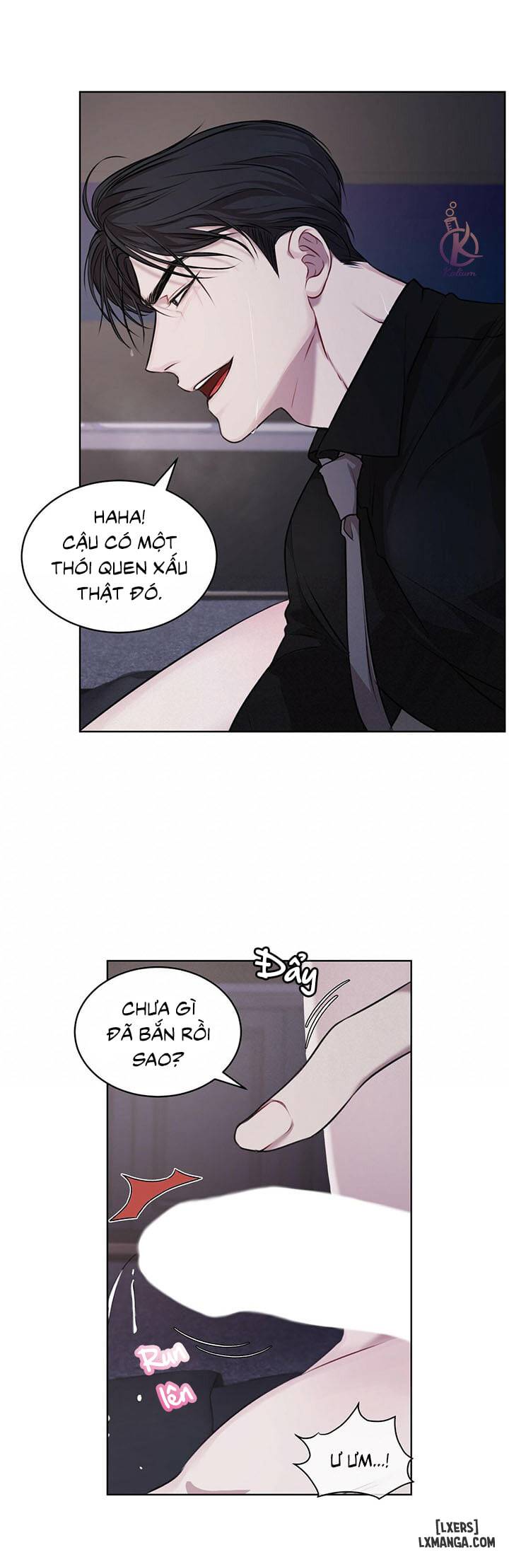 HentaiVN.net - Ảnh 14 - Hình thái khởi sinh - Chap 16
