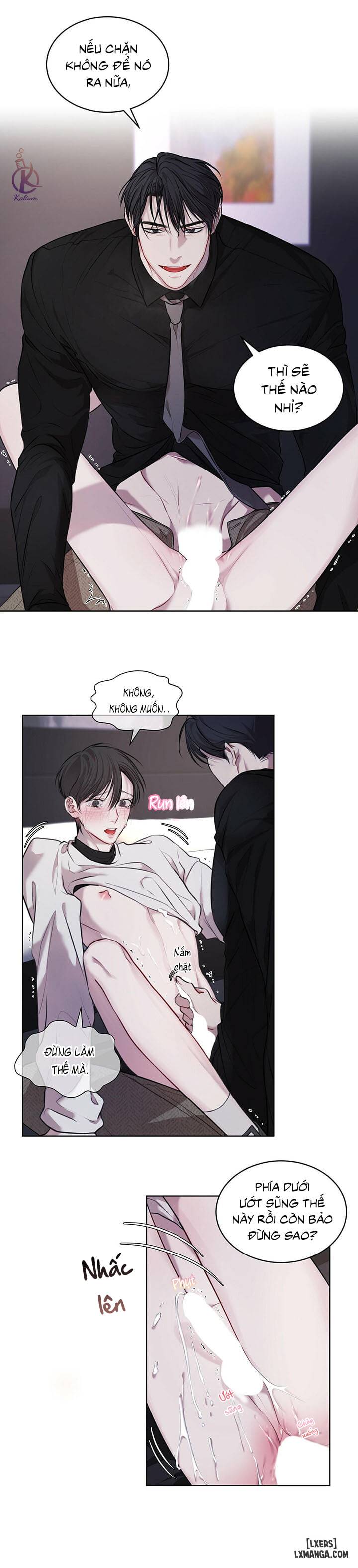 HentaiVN.net - Ảnh 15 - Hình thái khởi sinh - Chap 16