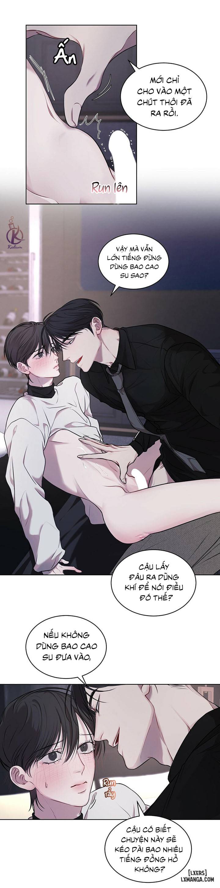 HentaiVN.net - Ảnh 16 - Hình thái khởi sinh - Chap 16
