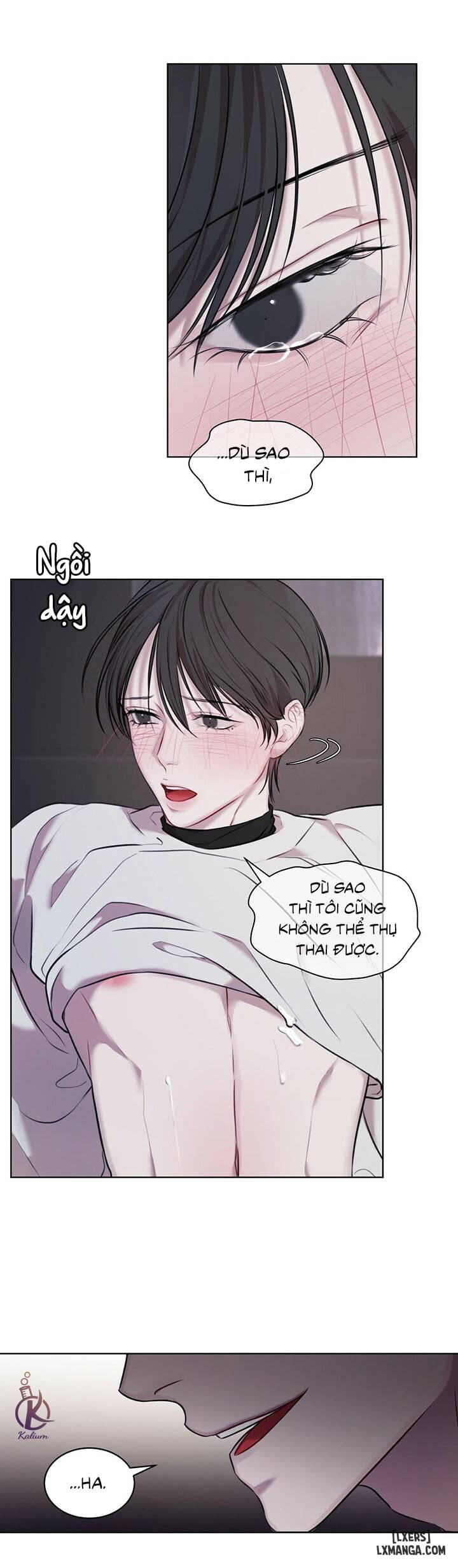 HentaiVN.net - Ảnh 17 - Hình thái khởi sinh - Chap 16
