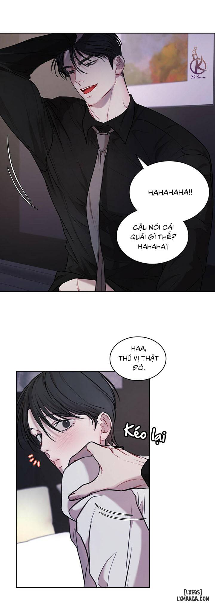 HentaiVN.net - Ảnh 18 - Hình thái khởi sinh - Chap 16