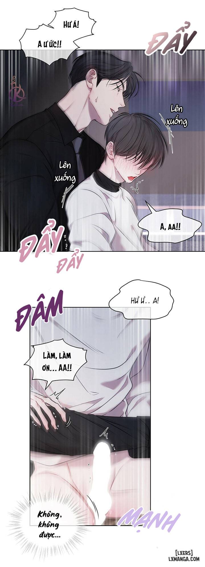 HentaiVN.net - Ảnh 20 - Hình thái khởi sinh - Chap 16