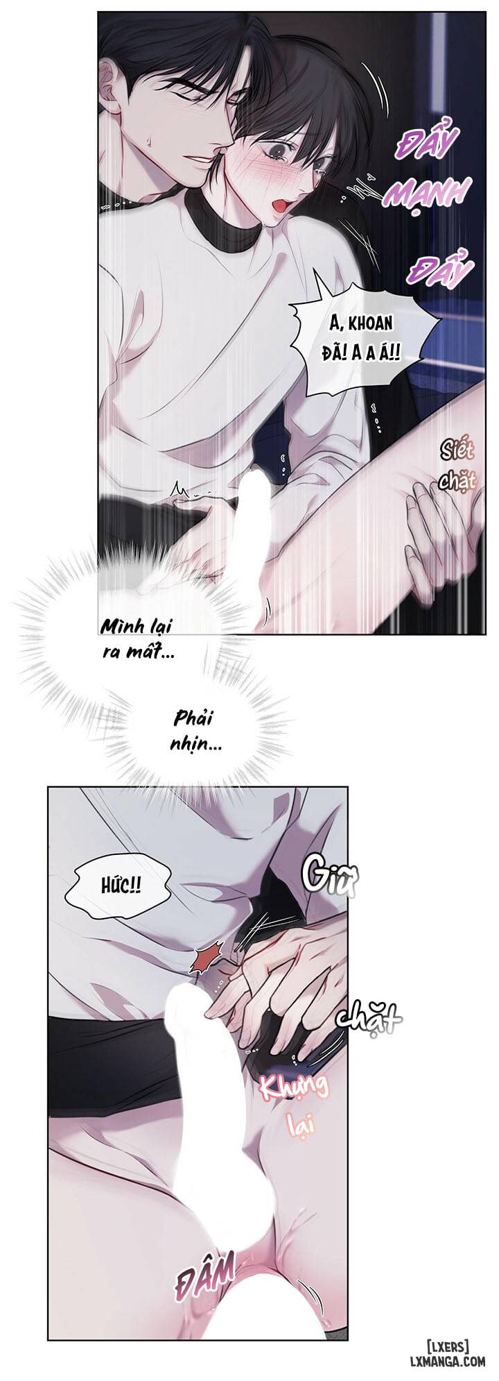 HentaiVN.net - Ảnh 21 - Hình thái khởi sinh - Chap 16