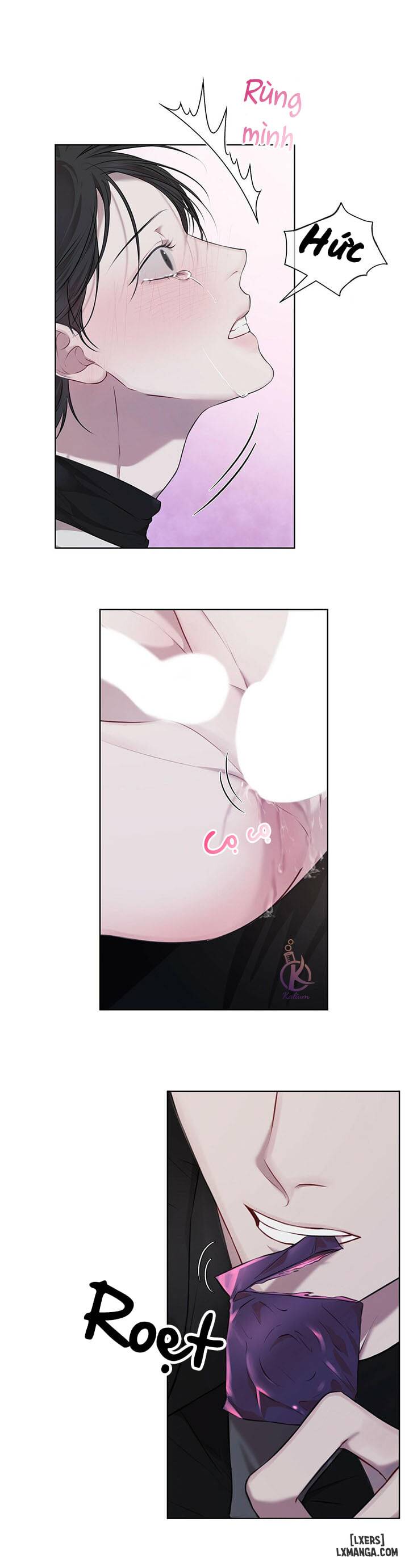 HentaiVN.net - Ảnh 3 - Hình thái khởi sinh - Chap 16
