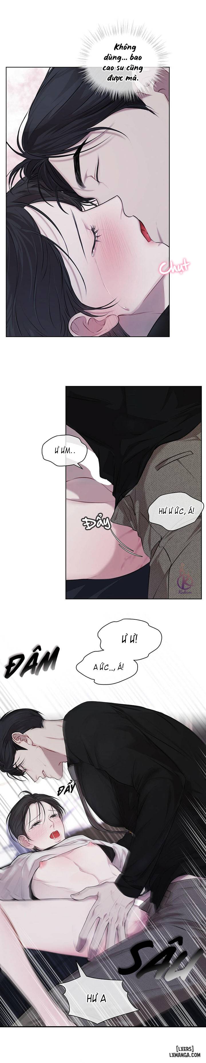 HentaiVN.net - Ảnh 4 - Hình thái khởi sinh - Chap 16
