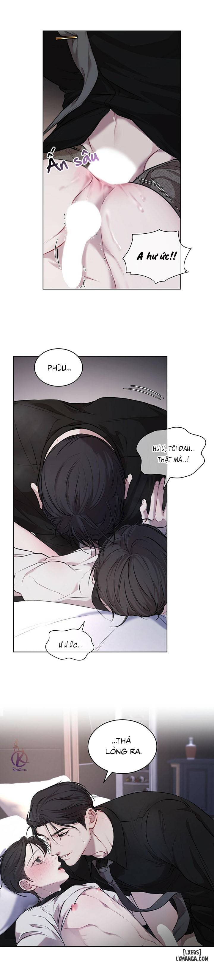 HentaiVN.net - Ảnh 7 - Hình thái khởi sinh - Chap 16
