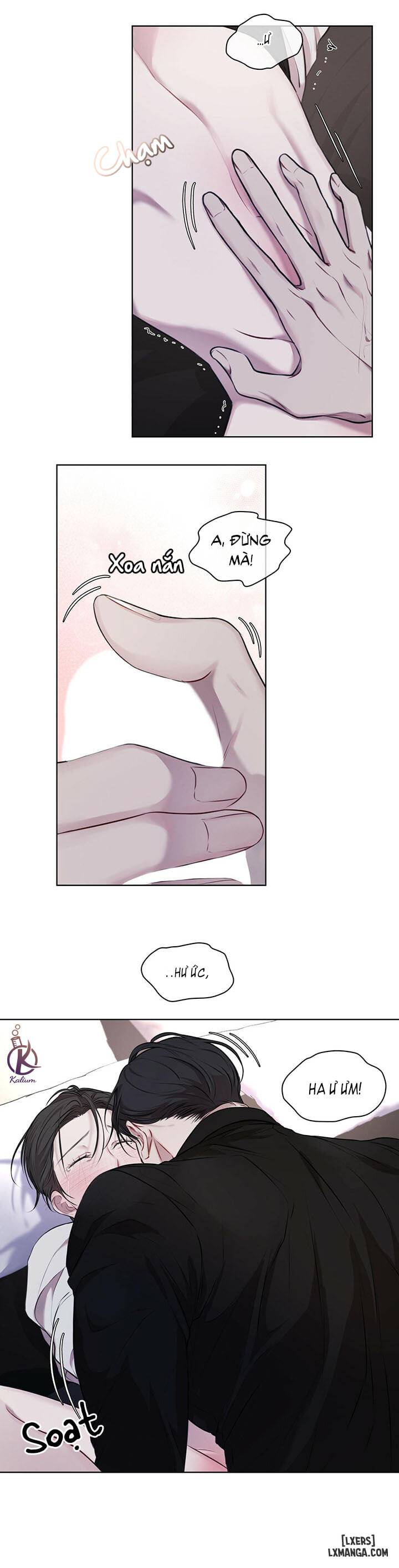 HentaiVN.net - Ảnh 8 - Hình thái khởi sinh - Chap 16