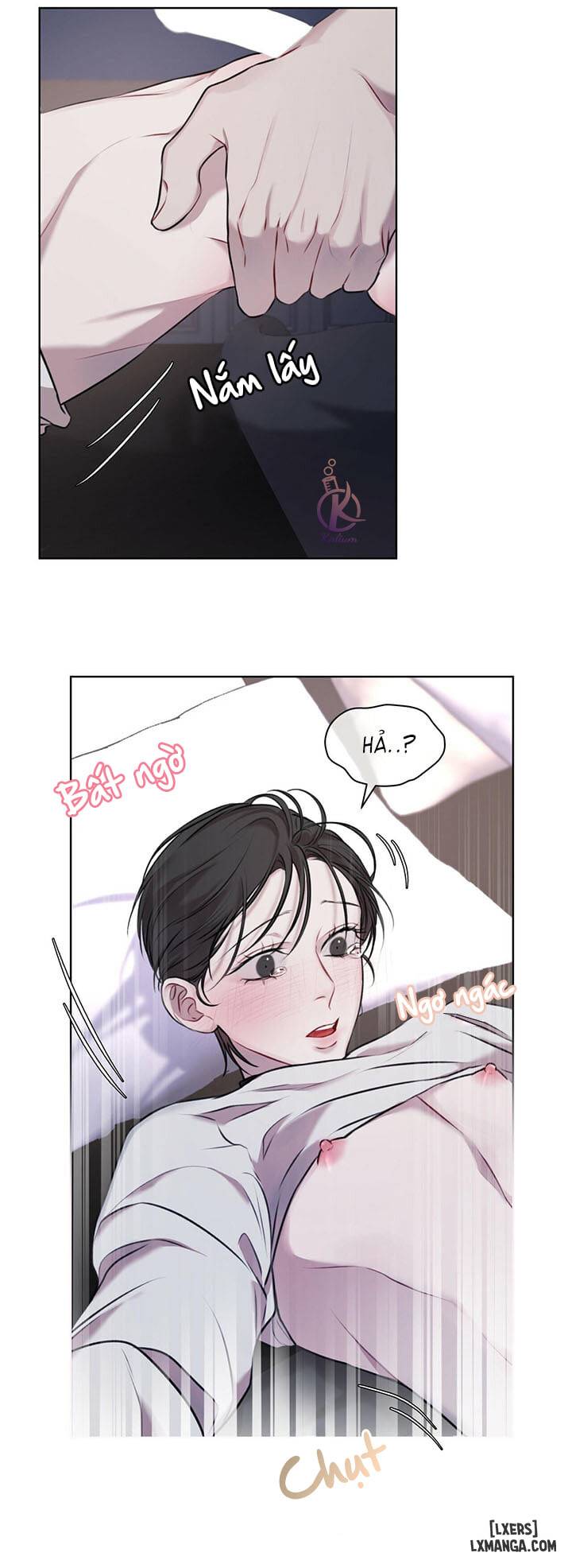 HentaiVN.net - Ảnh 9 - Hình thái khởi sinh - Chap 16