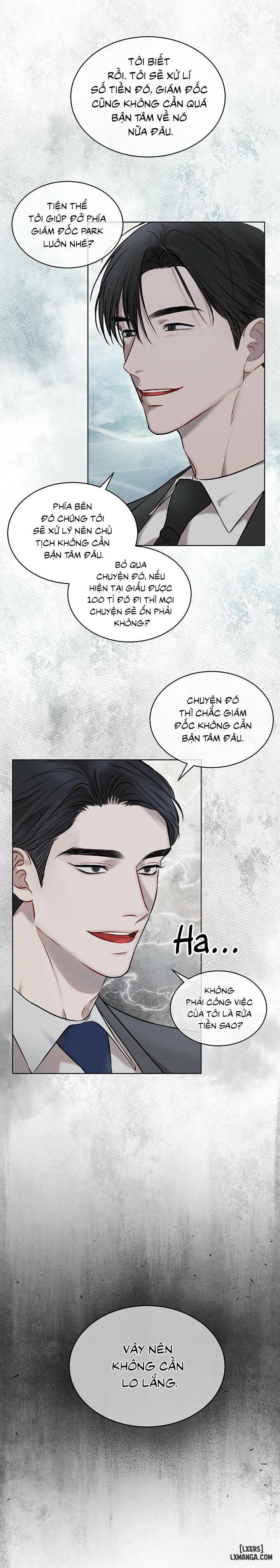 HentaiVN.net - Ảnh 10 - Hình thái khởi sinh - Chap 17