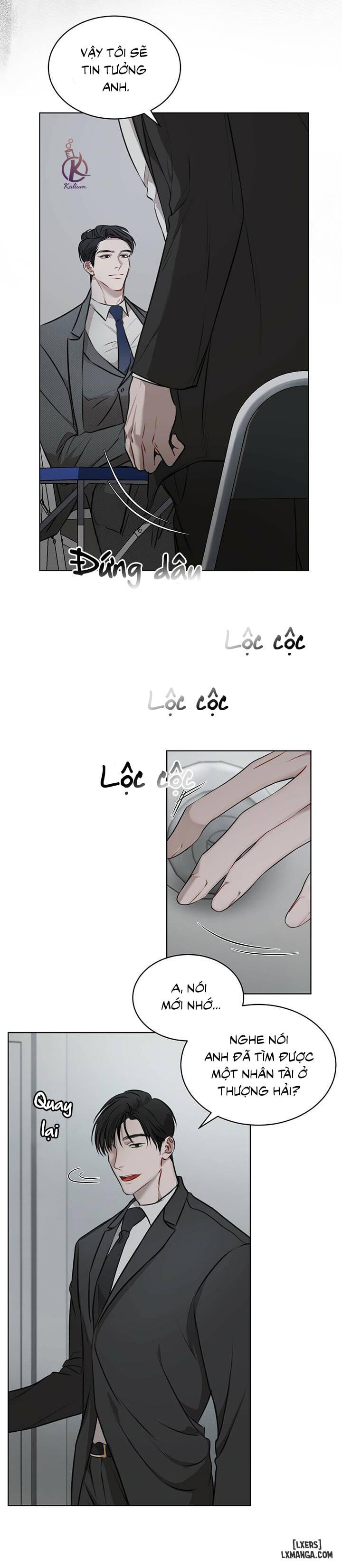 HentaiVN.net - Ảnh 11 - Hình thái khởi sinh - Chap 17