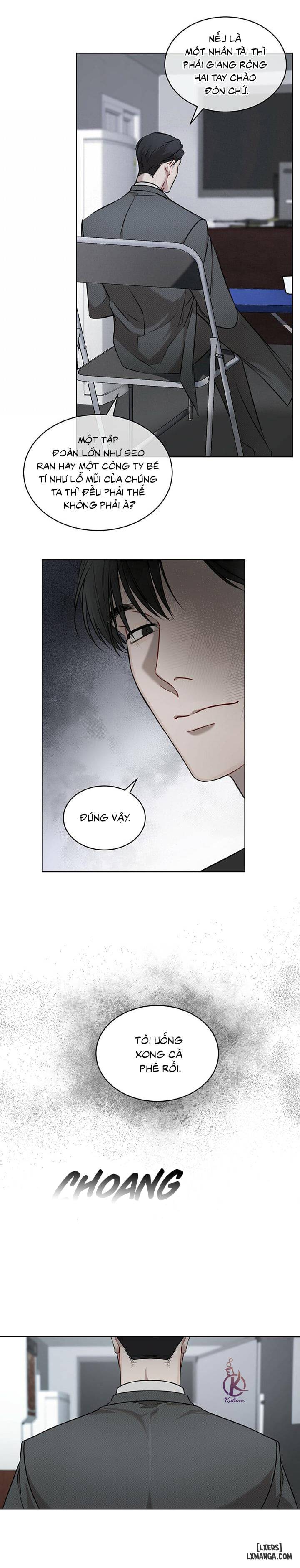 HentaiVN.net - Ảnh 12 - Hình thái khởi sinh - Chap 17