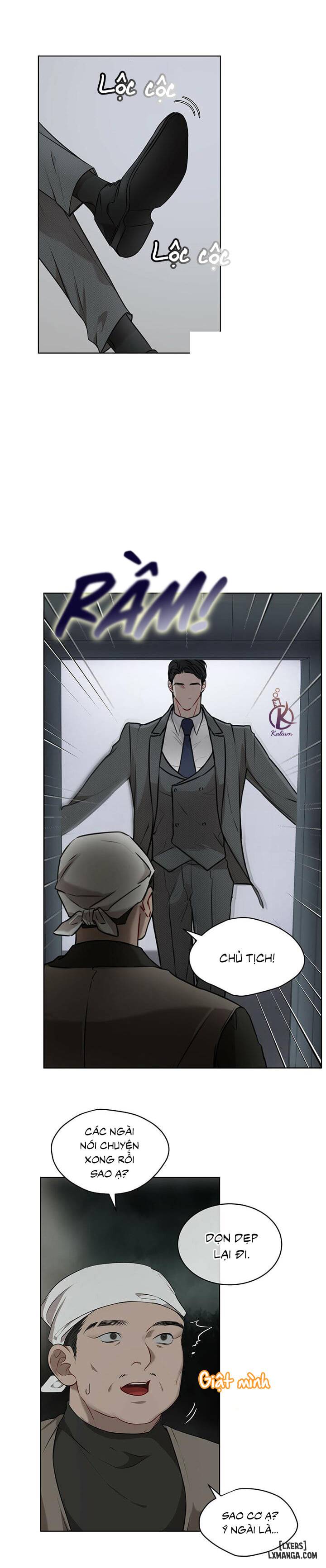 HentaiVN.net - Ảnh 13 - Hình thái khởi sinh - Chap 17