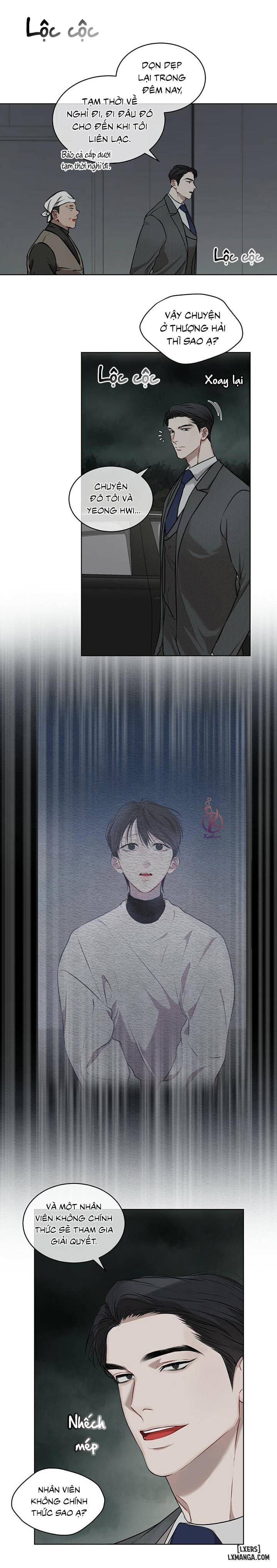 HentaiVN.net - Ảnh 14 - Hình thái khởi sinh - Chap 17
