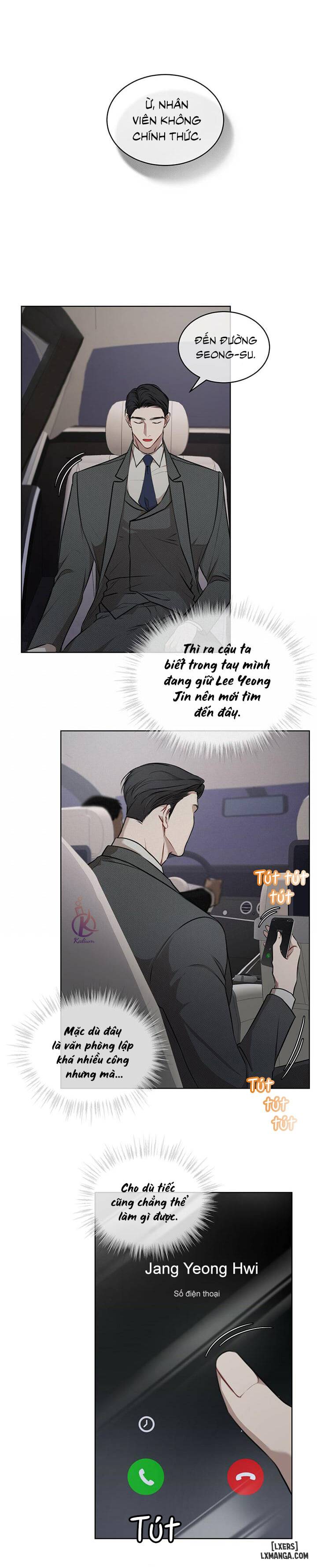 HentaiVN.net - Ảnh 15 - Hình thái khởi sinh - Chap 17