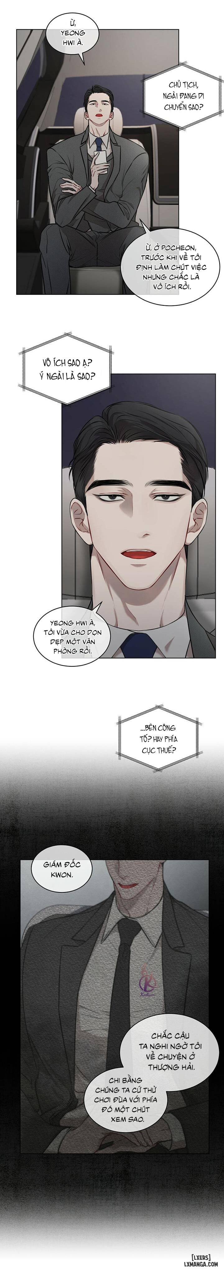 HentaiVN.net - Ảnh 16 - Hình thái khởi sinh - Chap 17