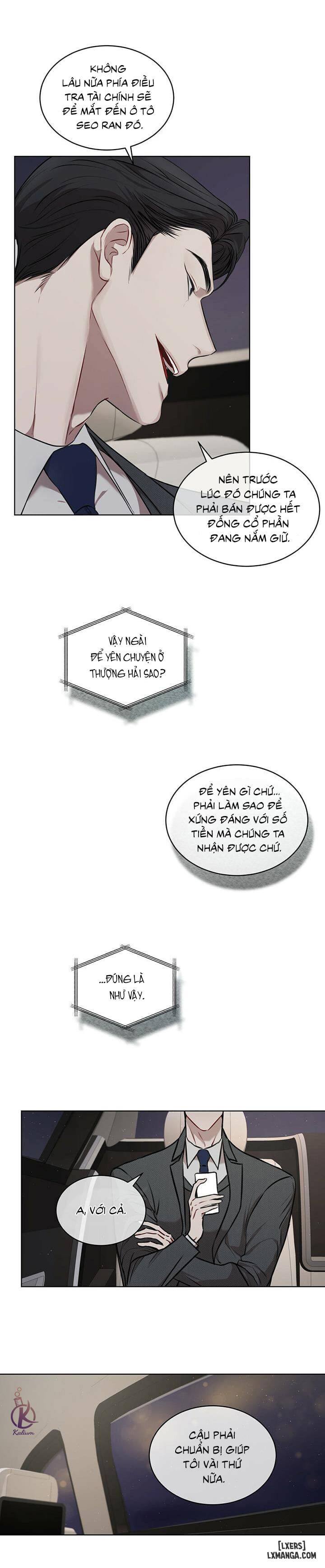 HentaiVN.net - Ảnh 17 - Hình thái khởi sinh - Chap 17