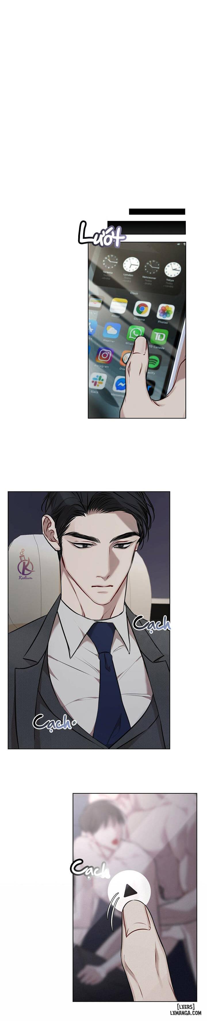 HentaiVN.net - Ảnh 18 - Hình thái khởi sinh - Chap 17