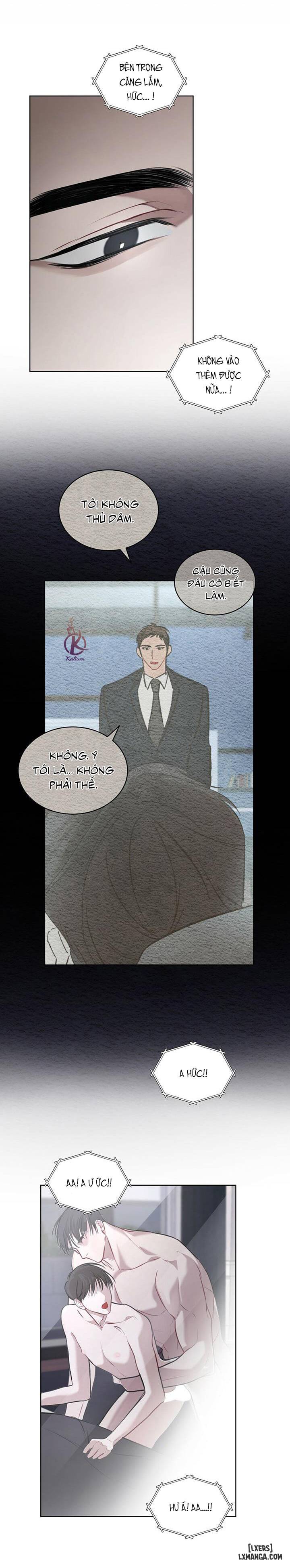 HentaiVN.net - Ảnh 19 - Hình thái khởi sinh - Chap 17