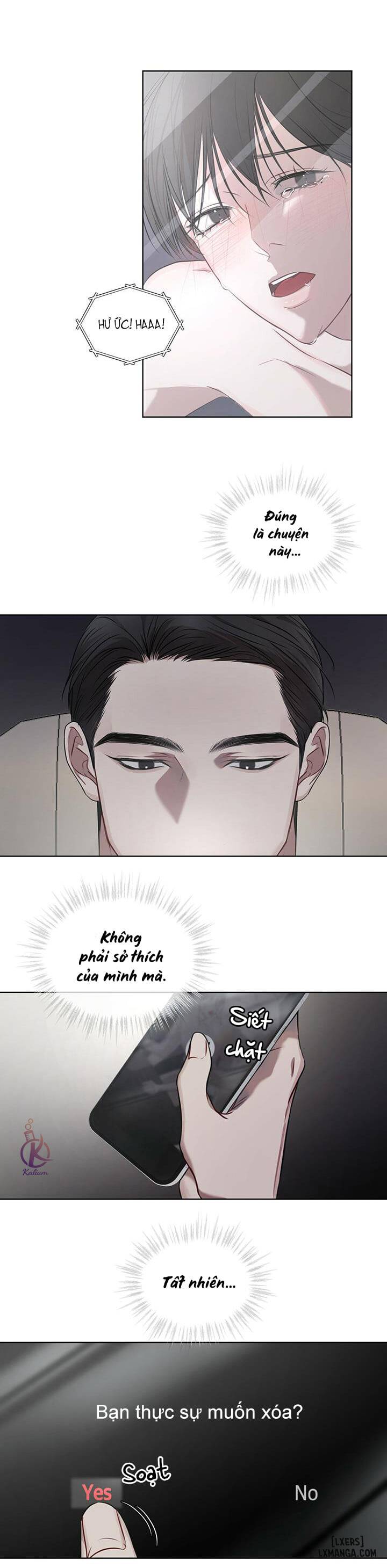 HentaiVN.net - Ảnh 20 - Hình thái khởi sinh - Chap 17