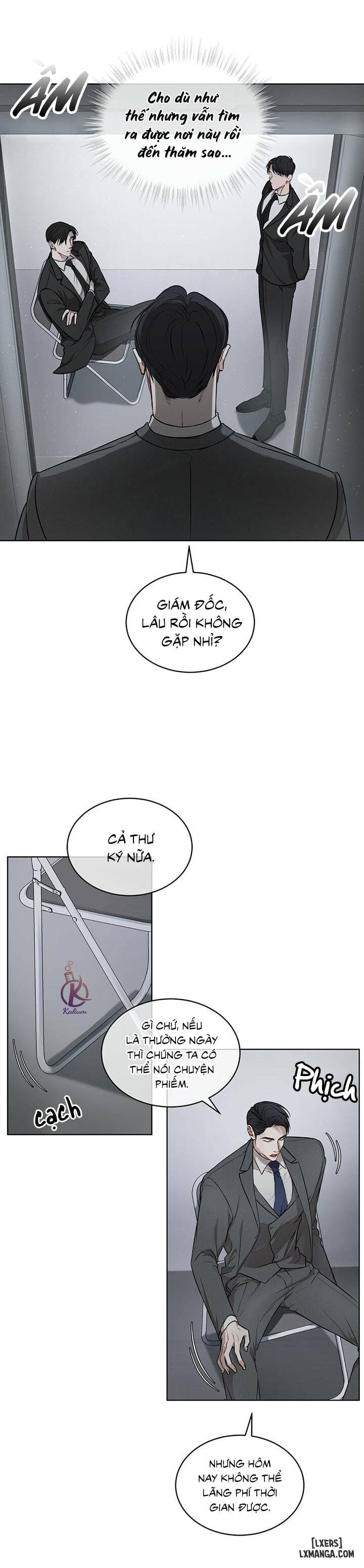 HentaiVN.net - Ảnh 3 - Hình thái khởi sinh - Chap 17
