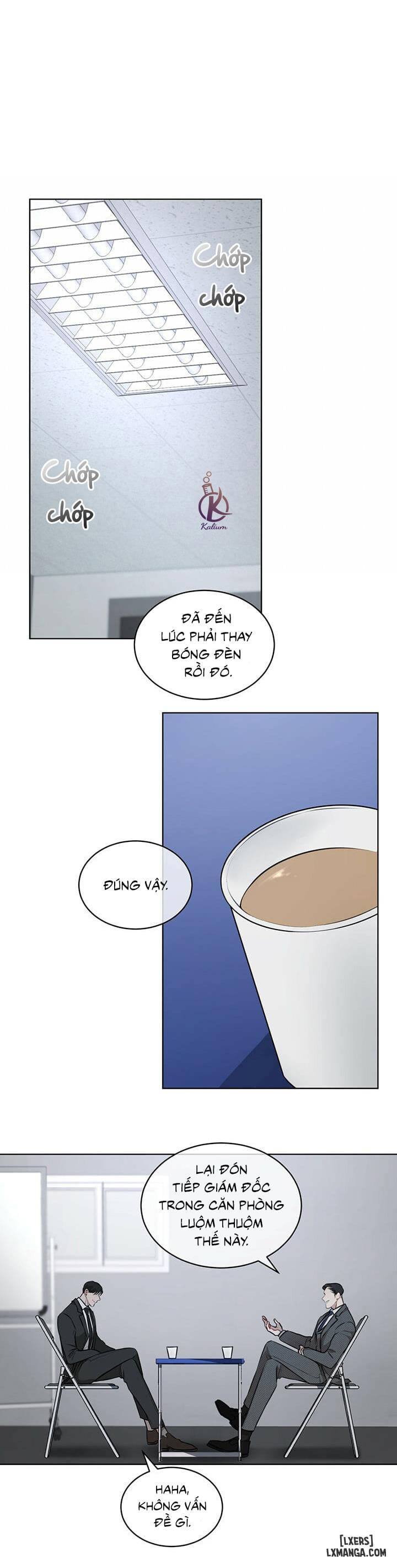 HentaiVN.net - Ảnh 5 - Hình thái khởi sinh - Chap 17