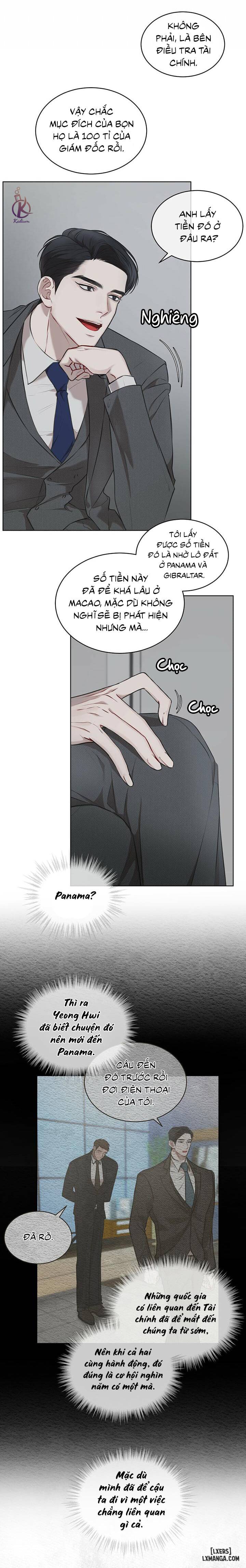 HentaiVN.net - Ảnh 9 - Hình thái khởi sinh - Chap 17