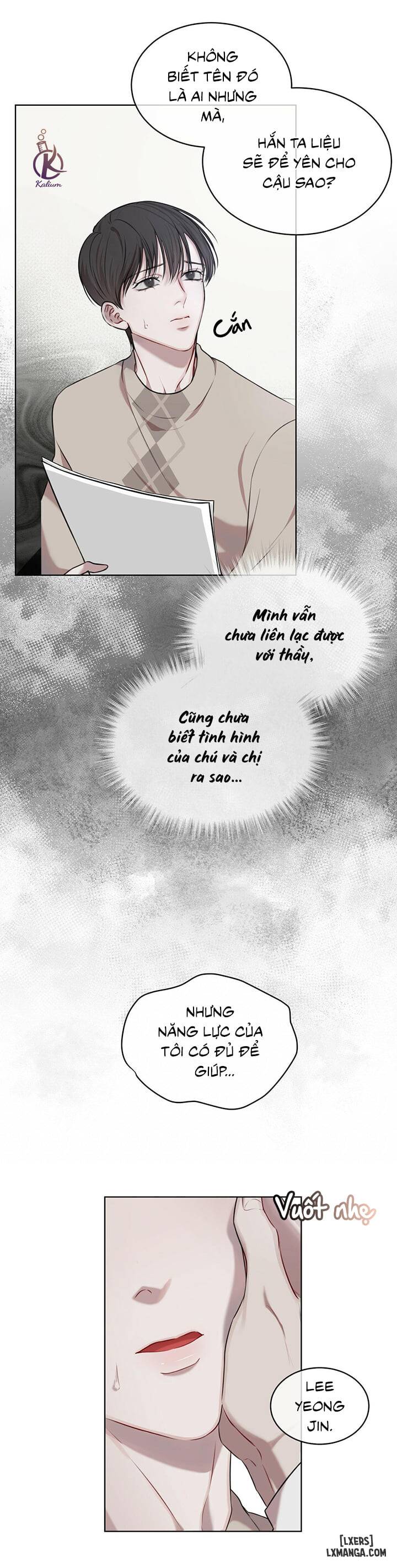 HentaiVN.net - Ảnh 11 - Hình thái khởi sinh - Chap 18