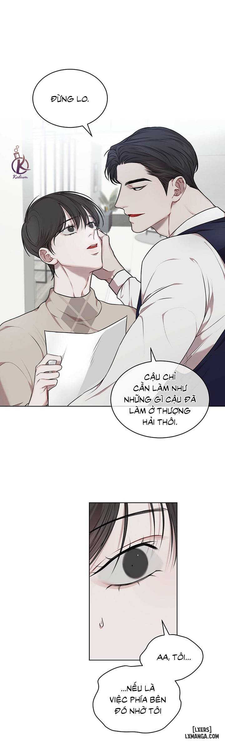 HentaiVN.net - Ảnh 12 - Hình thái khởi sinh - Chap 18